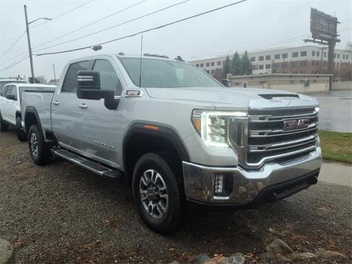 2023 GMC Sierra 2500 SLE