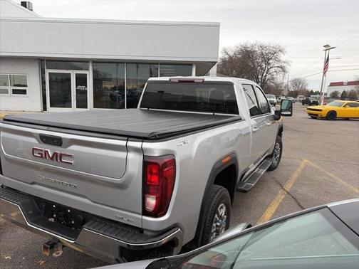 2023 GMC Sierra 2500 SLE