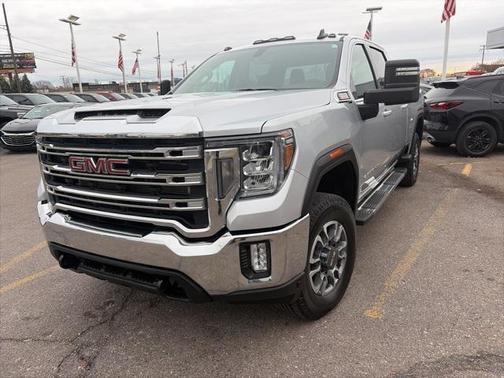 2023 GMC Sierra 2500 SLE