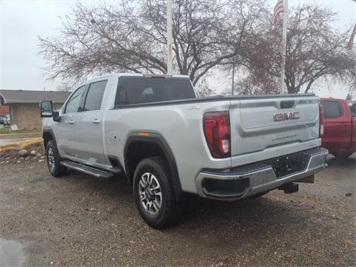 2023 GMC Sierra 2500 SLE