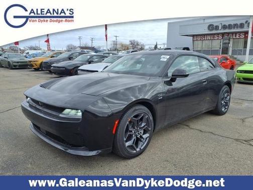 2025 Dodge Charger Daytona R/T
