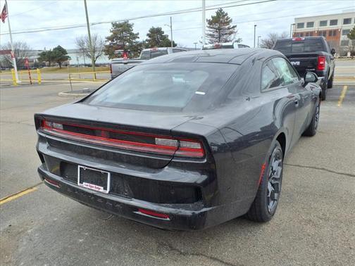 2025 Dodge Charger Daytona R/T