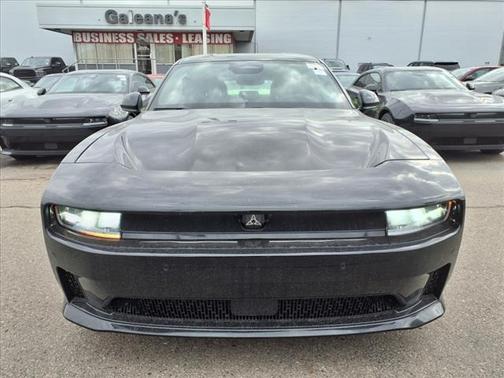 2025 Dodge Charger Daytona R/T