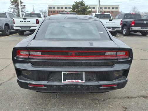 2025 Dodge Charger Daytona R/T