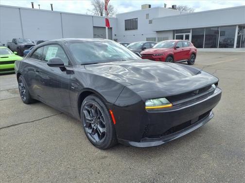 2025 Dodge Charger Daytona R/T