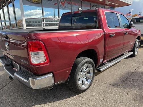 2023 RAM 1500 Big Horn/Lone Star