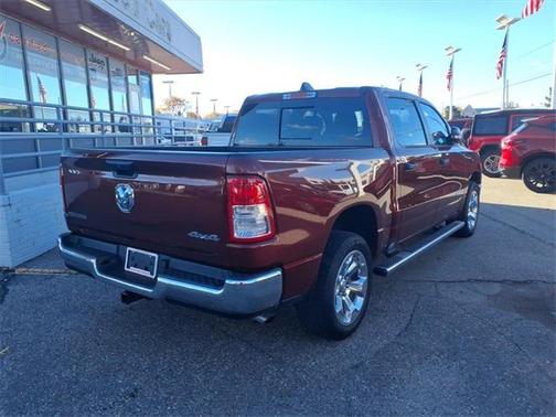 2023 RAM 1500 Big Horn/Lone Star
