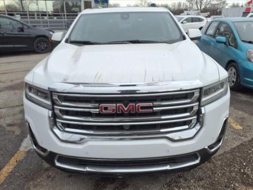 2022 GMC Acadia AWD SLT
