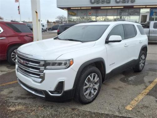 2022 GMC Acadia AWD SLT