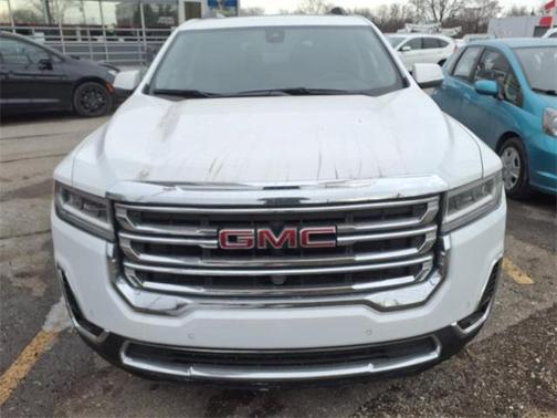 2022 GMC Acadia AWD SLT
