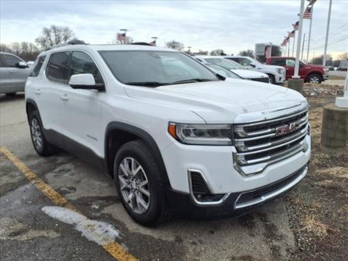 2022 GMC Acadia AWD SLT