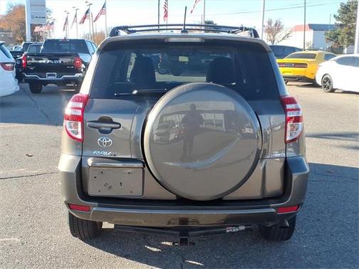2012 Toyota RAV4 Base