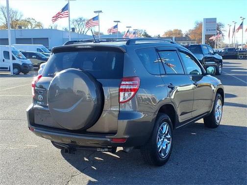 2012 Toyota RAV4 Base