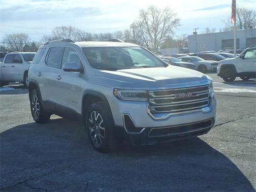 2020 GMC Acadia FWD SLE