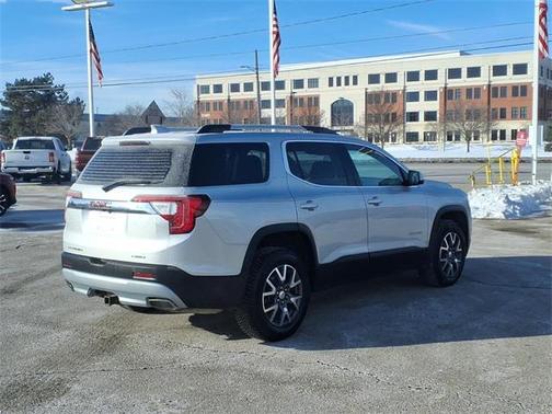 2020 GMC Acadia FWD SLE