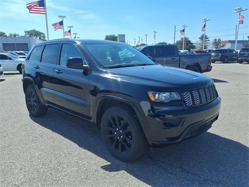 2020 Jeep Grand Cherokee Altitude