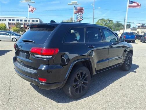 2020 Jeep Grand Cherokee Altitude
