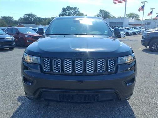 2020 Jeep Grand Cherokee Altitude
