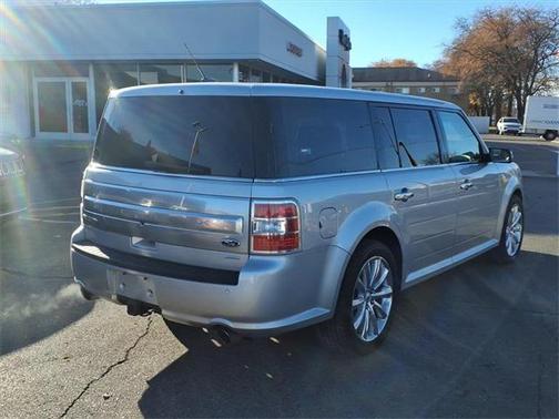 2017 Ford Flex Limited w/EcoBoost