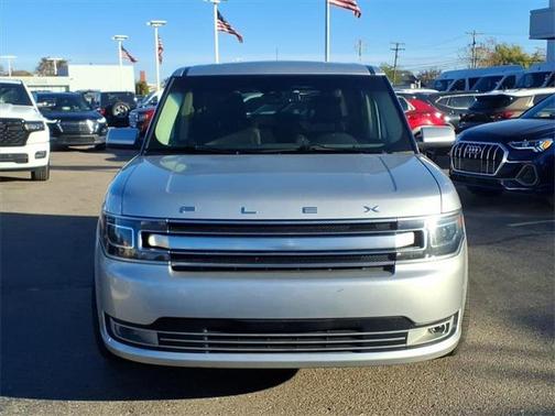 2017 Ford Flex Limited w/EcoBoost