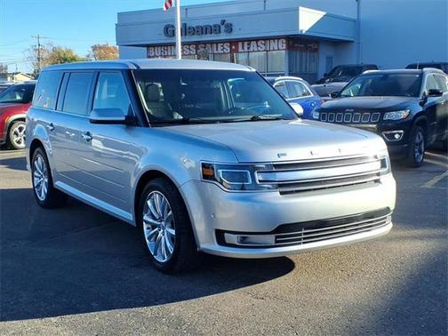 2017 Ford Flex Limited w/EcoBoost