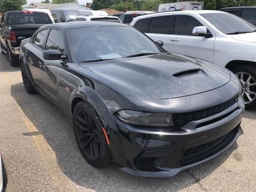 2022 Dodge Charger R/T Scat Pack