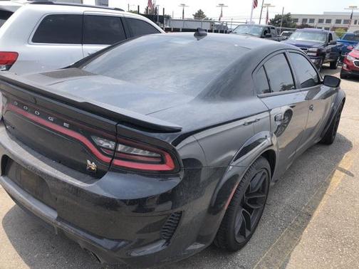 2022 Dodge Charger R/T Scat Pack