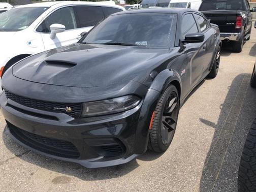 2022 Dodge Charger R/T Scat Pack