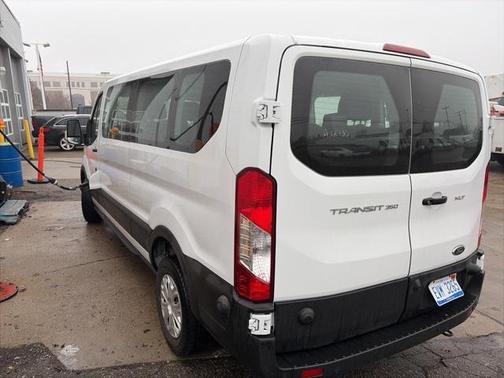 2024 Ford Transit-350 XLT