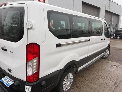 2024 Ford Transit-350 XLT