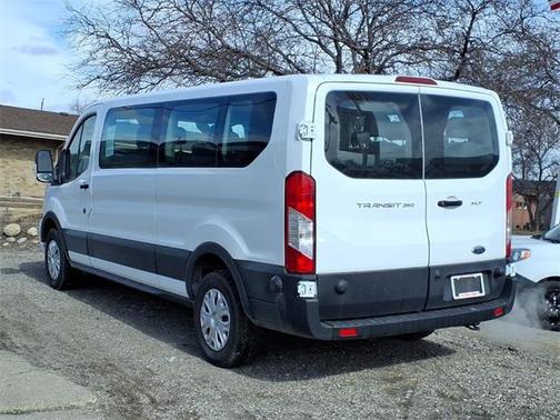 2024 Ford Transit-350 XLT