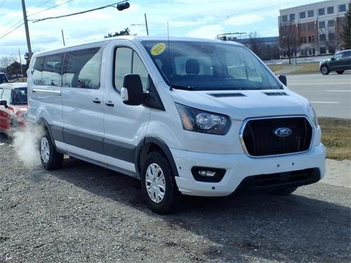 2024 Ford Transit-350 XLT