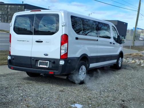 2024 Ford Transit-350 XLT