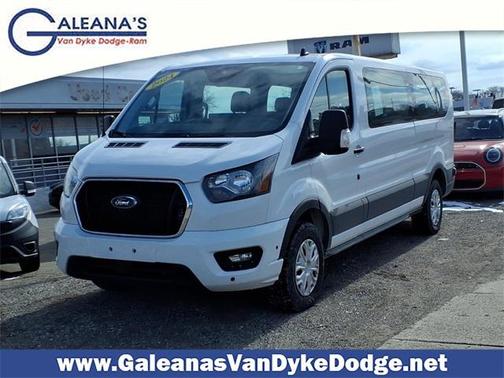 2024 Ford Transit-350 XLT