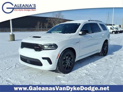 2026 Dodge Durango GT Plus