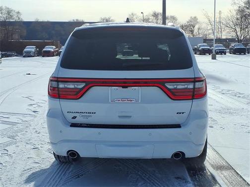 2026 Dodge Durango GT Plus