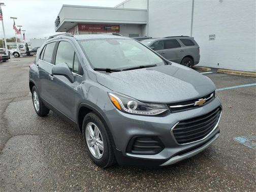 2019 Chevrolet Trax LT