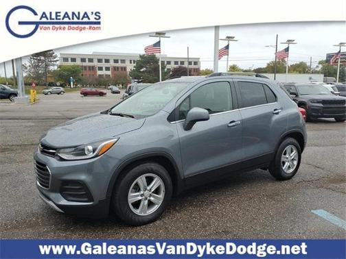 2019 Chevrolet Trax LT
