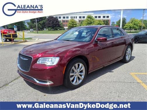 2022 Chrysler 300 Touring