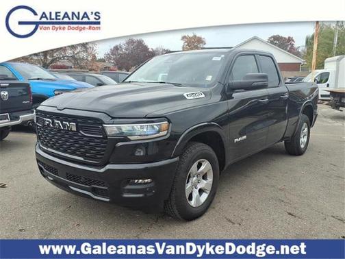 2025 RAM 1500 Big Horn/Lone Star