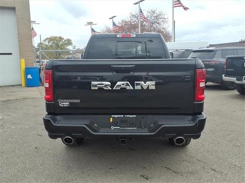 2025 RAM 1500 Big Horn/Lone Star