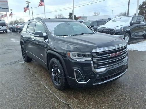 2021 GMC Acadia AWD AT4