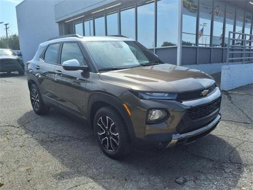 2022 Chevrolet Trailblazer ACTIV