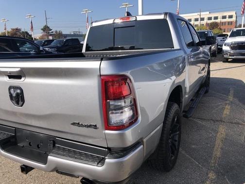 2020 RAM 1500 Big Horn/Lone Star
