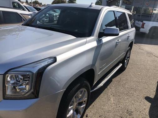 2020 GMC Yukon SLE