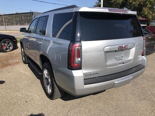 2020 GMC Yukon SLE