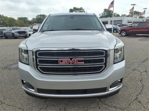 2020 GMC Yukon SLE