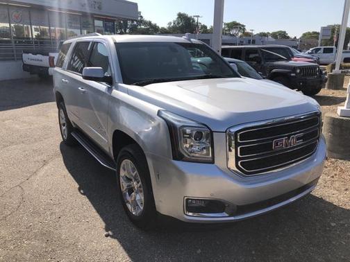 2020 GMC Yukon SLE