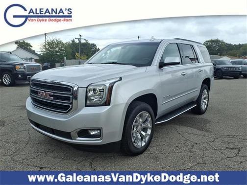 2020 GMC Yukon SLE