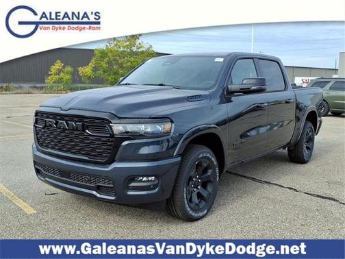 2025 RAM 1500 Big Horn/Lone Star